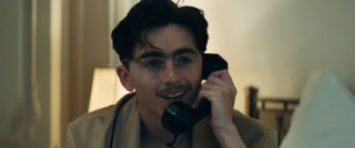 映画『マーティ・シュプリーム 世界をつかめ』メイン_ティモシー・シャラメ