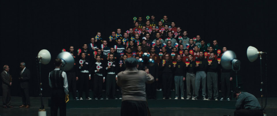 映画『マーティ・シュプリーム 世界をつかめ』川口功人