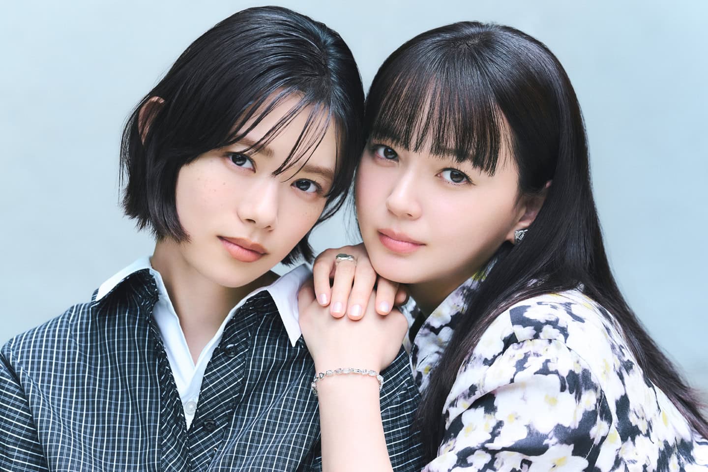ぜんぜん仲よくないのに居心地がいい!?【杉咲花&多部未華子】ドラマ『クロエマ』インタビュー