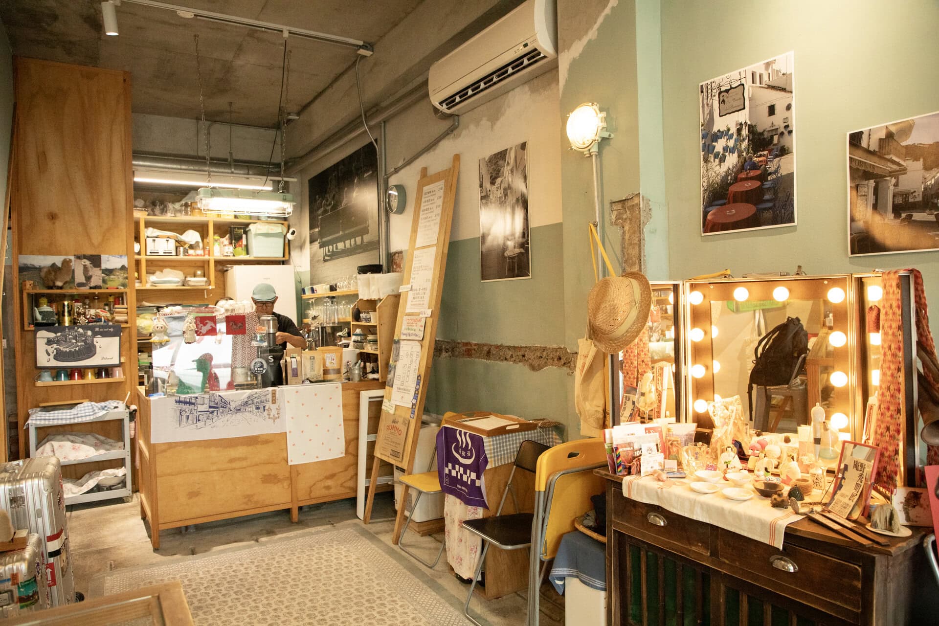 店主夫妻が40年という長いキャリアを経て、第二の人生として選んだ“おもてなし”の形は、驚くほど丁寧で、愛がいっぱい♡