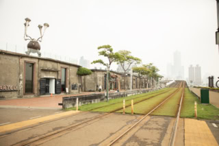 施設内には、さまざまな写真映えスポットが！