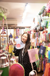 フォトジェニックな店内&店外に、撮影が止まりません！