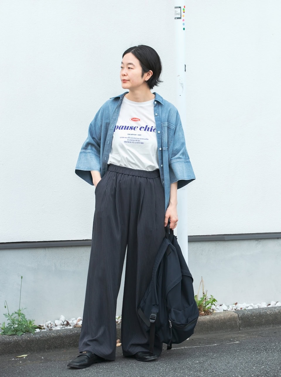 アーバンリサーチバイヤー 越井恵実さん
