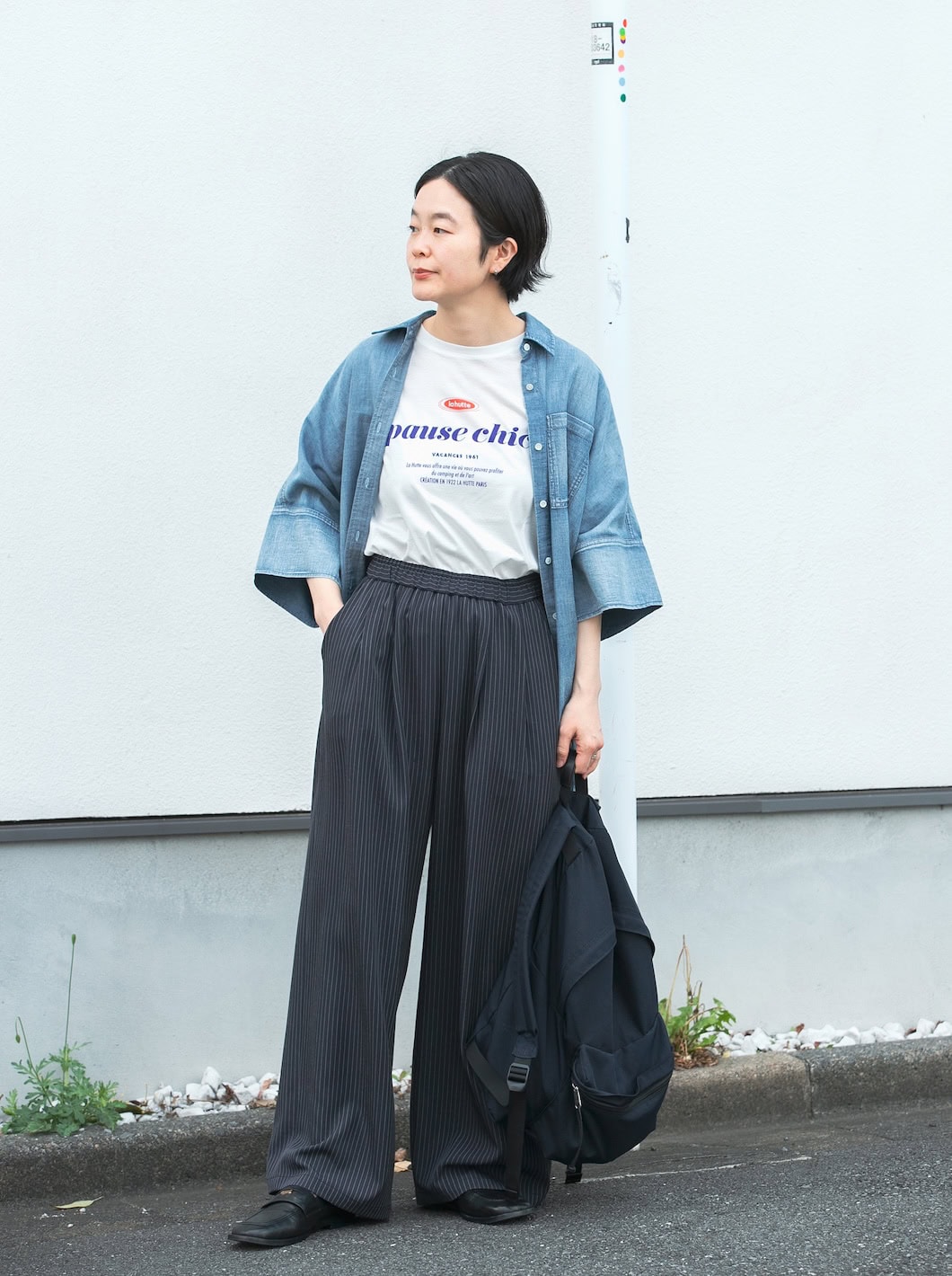アーバンリサーチバイヤー 越井恵実さん