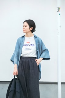 アーバンリサーチバイヤー 越井恵実さん