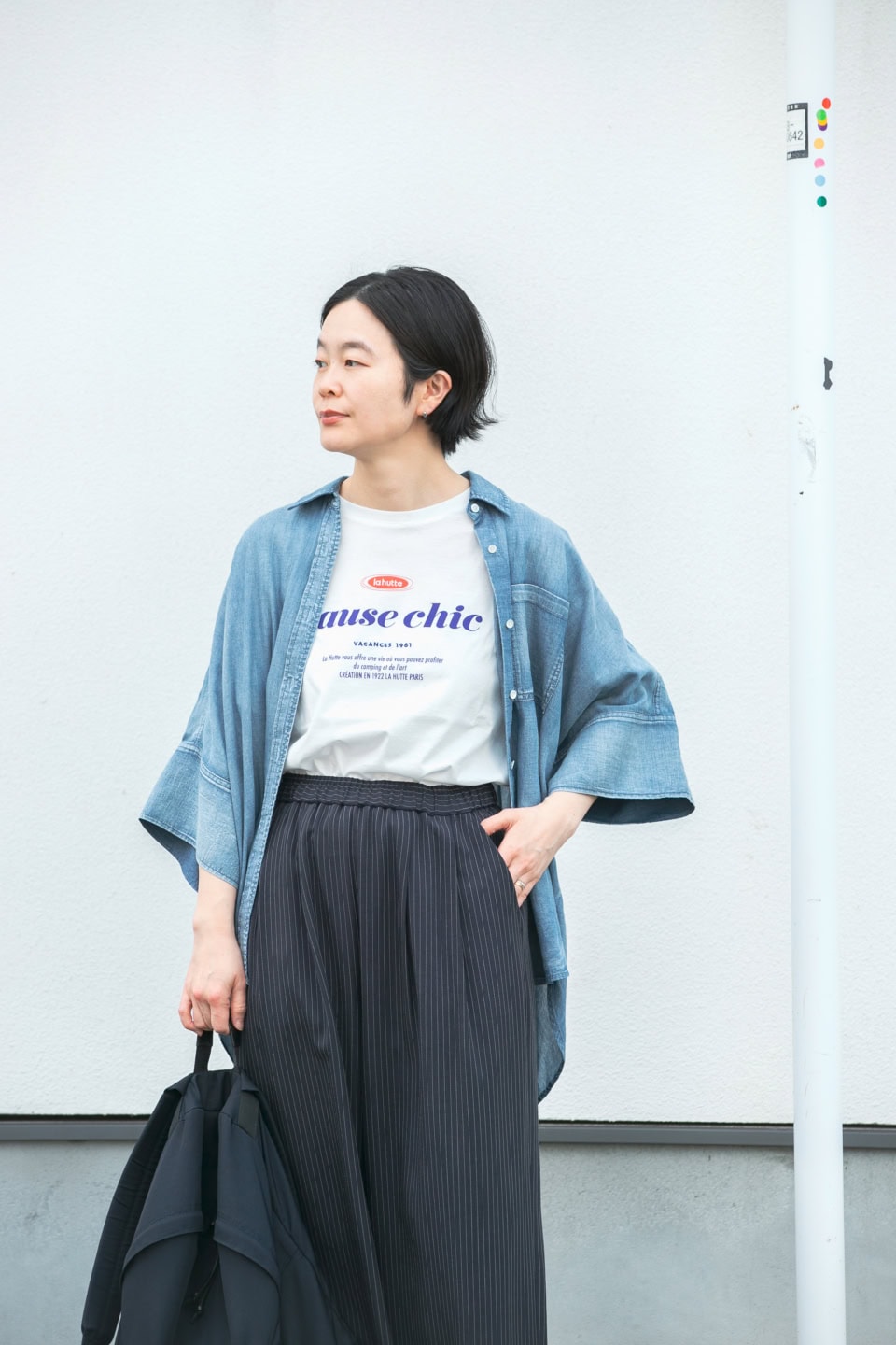 アーバンリサーチバイヤー 越井恵実さん