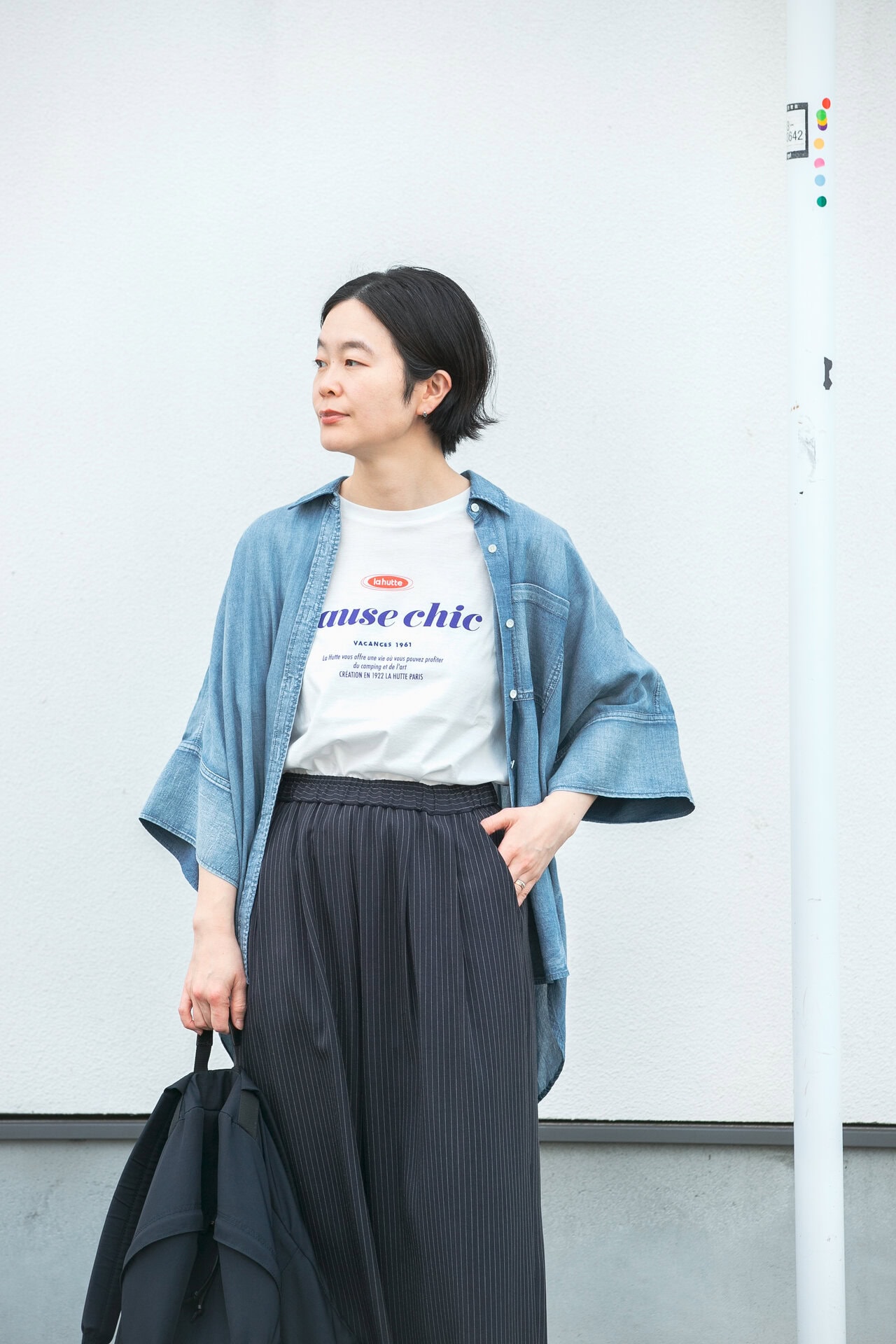 アーバンリサーチバイヤー 越井恵実さん