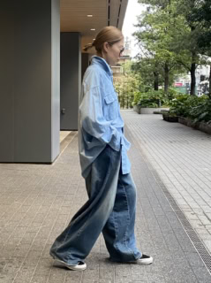 journal standard luxeプレス／free lance 秋山裕子さん