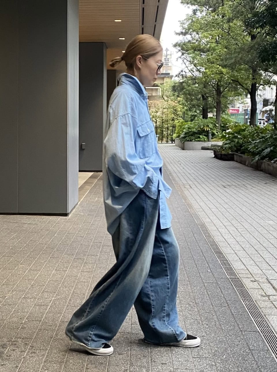 journal standard luxeプレス／free lance 秋山裕子さん