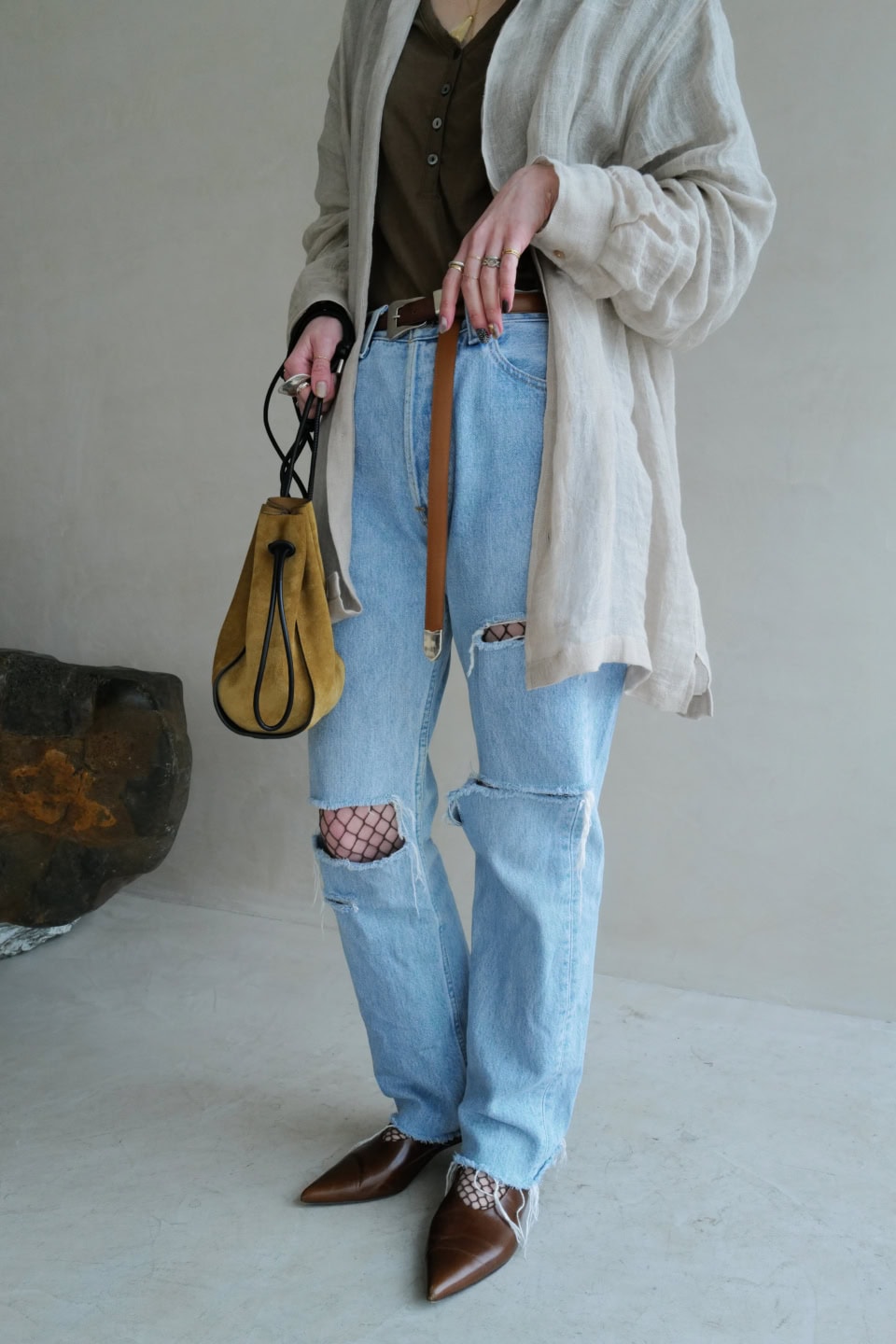 ICHI GALLERYストアマネージャー KANAさん