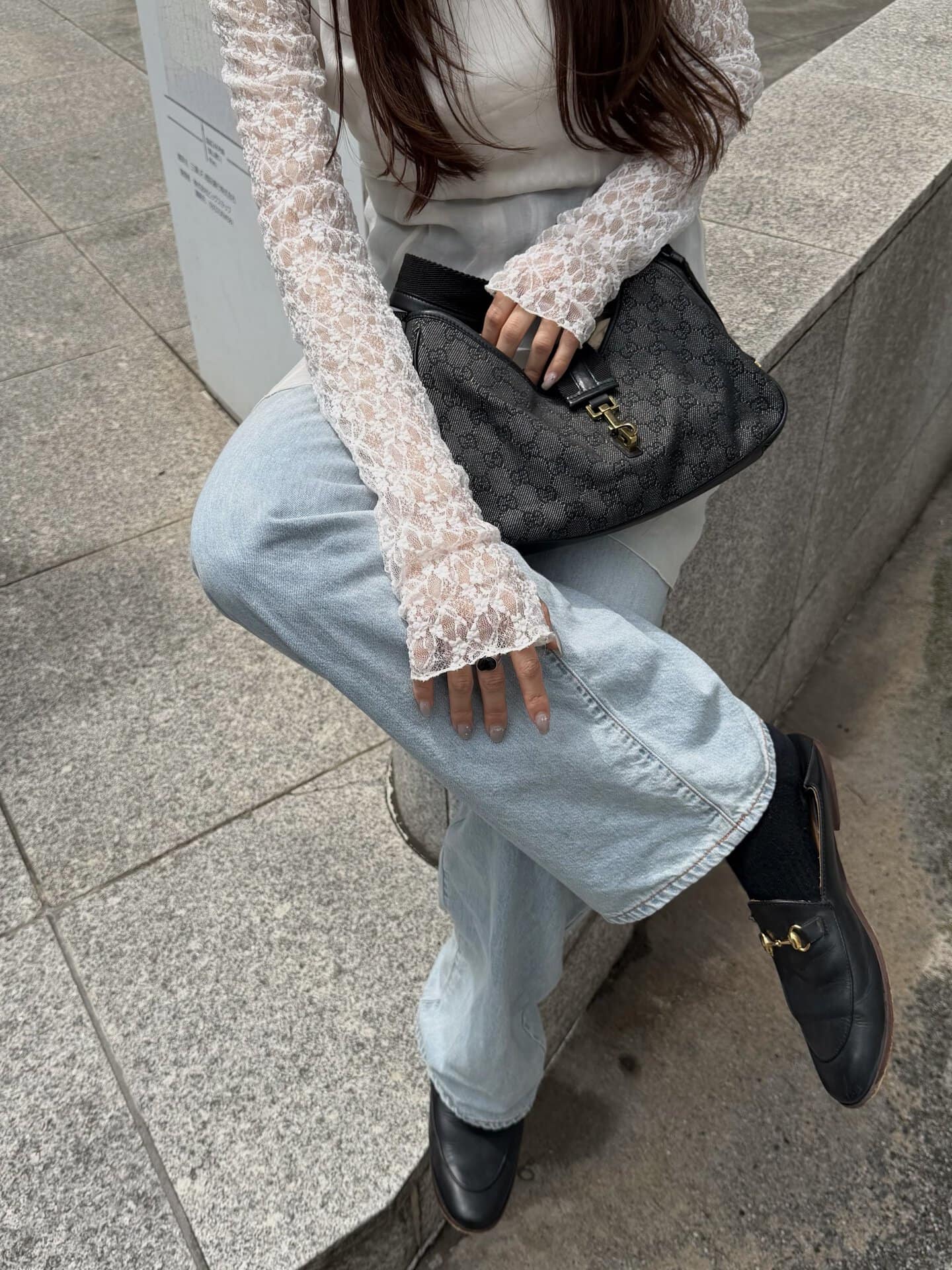 CODE A ルミネ新宿店 shop PRESS 小島奏美さん