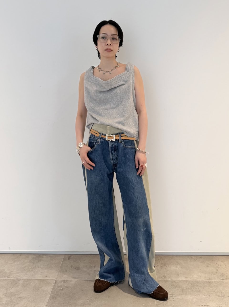 THENIME スタッフ 福井清夏さん