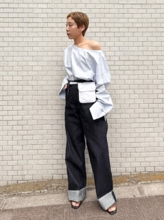 CITYSHOP MERCHANDISER 加地美咲さん