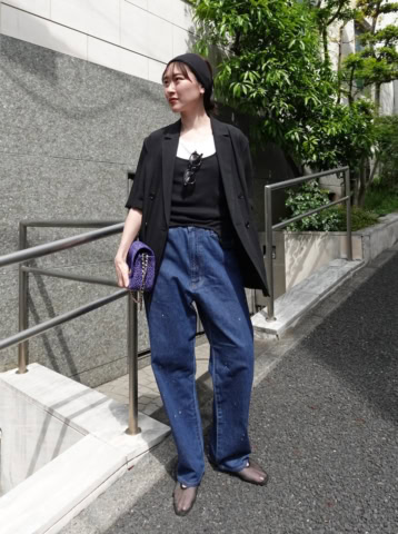 FRAMeWORK WEB VC 石倉真帆さん
