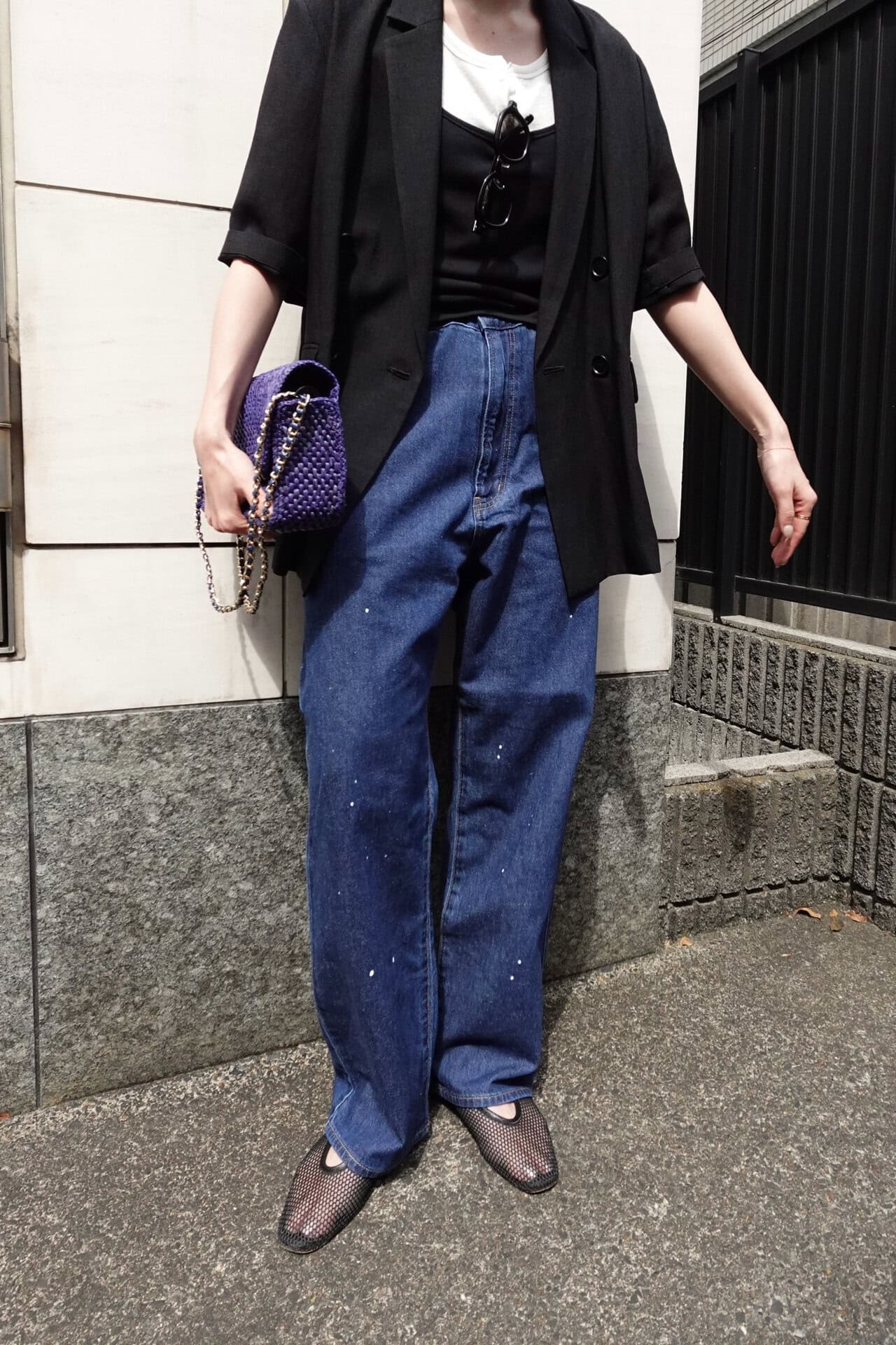 FRAMeWORK WEB VC 石倉真帆さん