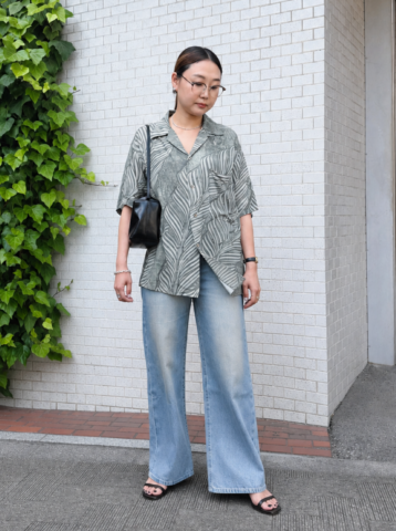 Lilas／UBY Spick & Span PR 田井美也子さん