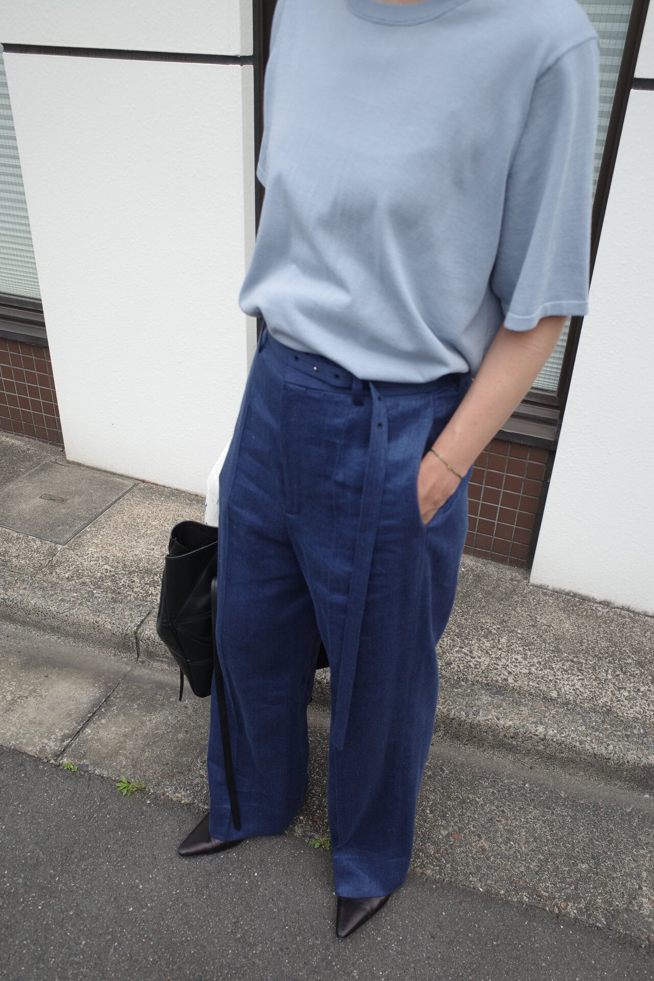 SALON adam et ropé プレス 青山沙起子さん