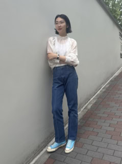 CONVERSE PR 長峰由莉さん