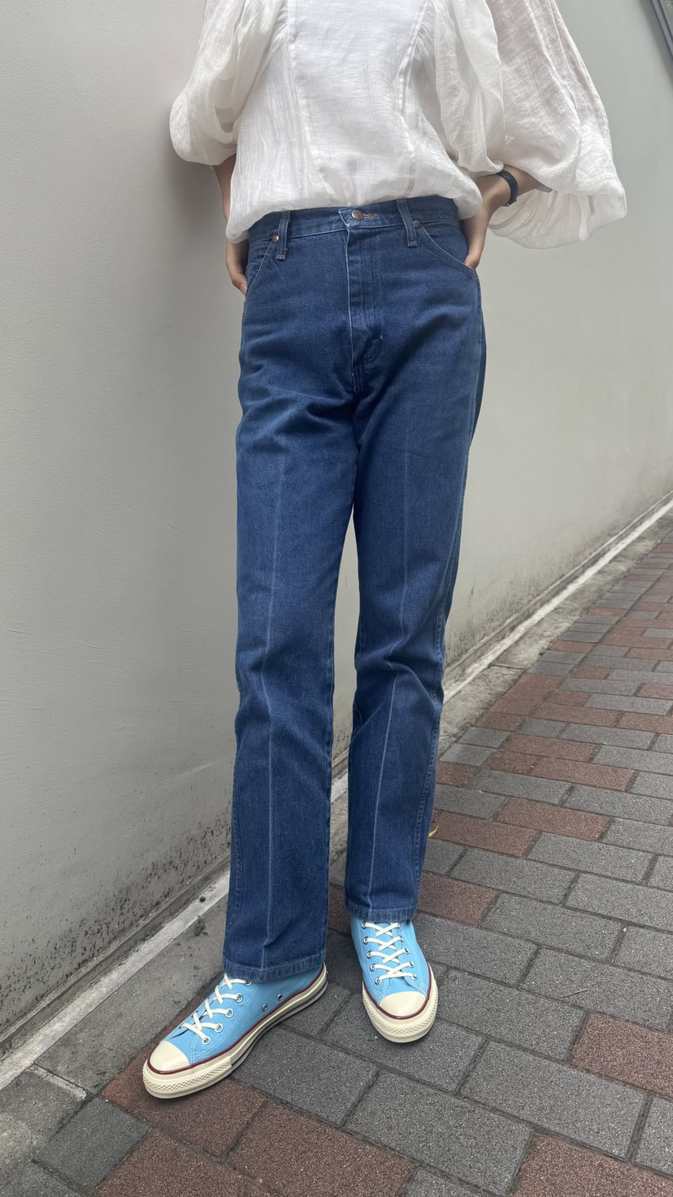 CONVERSE PR 長峰由莉さん
