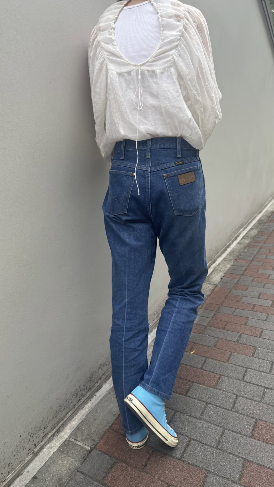 CONVERSE PR 長峰由莉さん