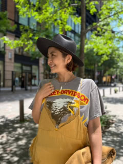 L’Appartement TOKYO SHOP STAFF 老川佳子さん
