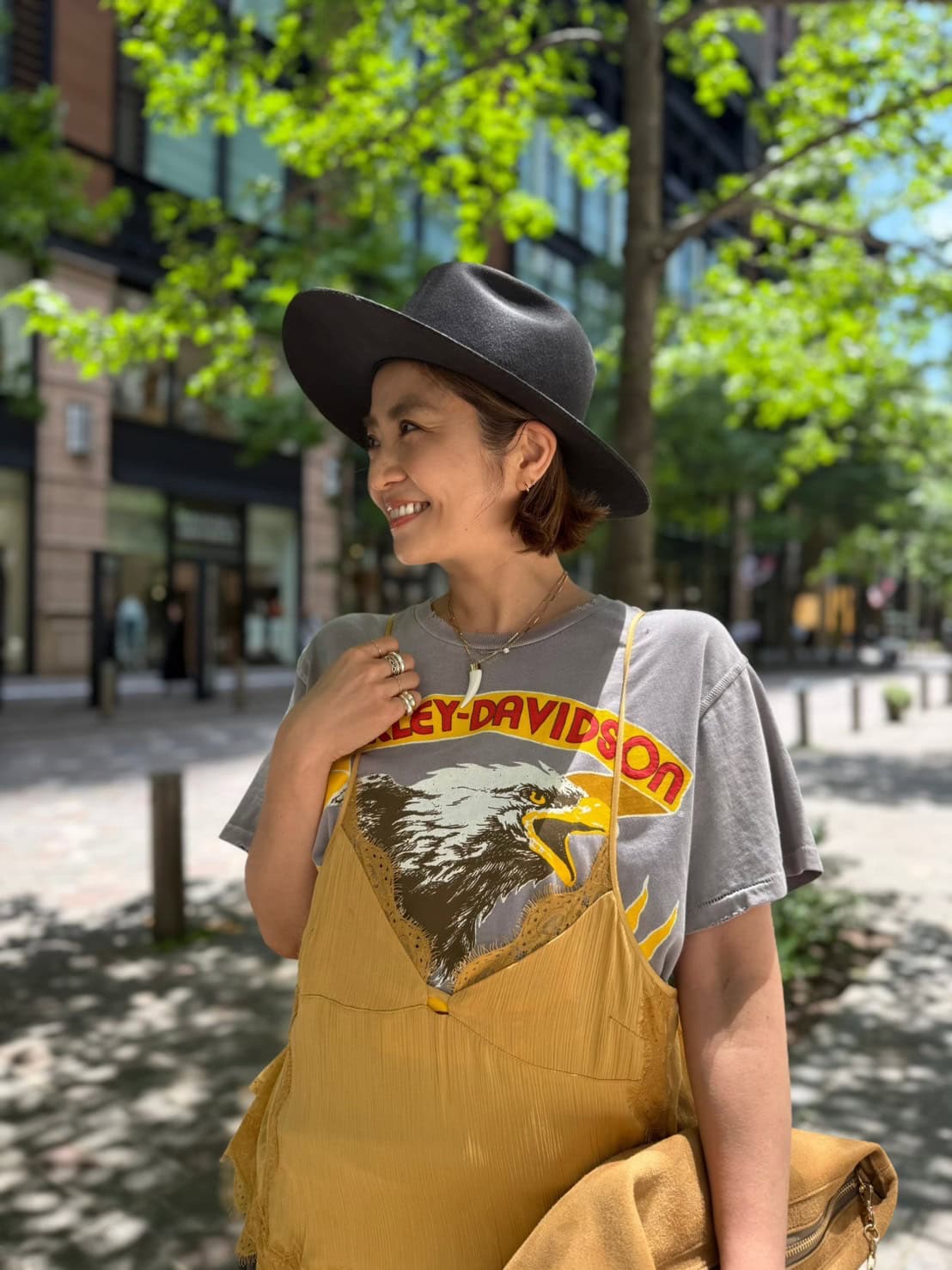 L’Appartement TOKYO SHOP STAFF 老川佳子さん