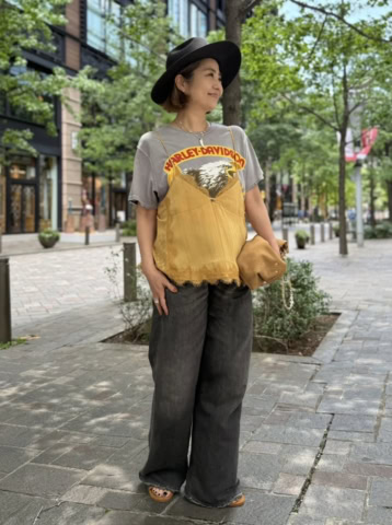 L’Appartement TOKYO SHOP STAFF 老川佳子さん
