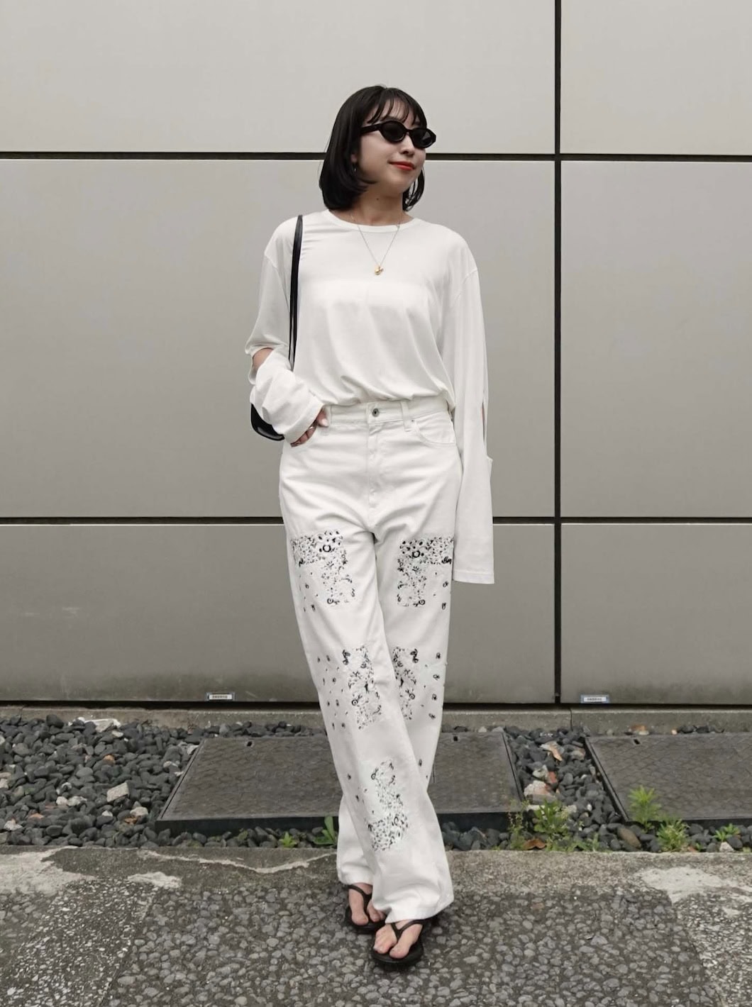 ADAM ET ROPÉ PR 渡邉茉耶さん