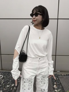 ADAM ET ROPÉ PR 渡邉茉耶さん