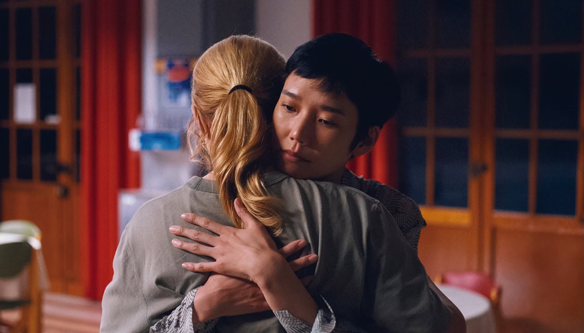監督・脚本：濱口竜介／原作：宮野真生子、磯野真穂（晶文社）／出演：ヴィルジニー・エフィラ、岡本多緒、長塚京三、黒崎煌代　ほか／ 配給：ビターズ・エンド／公開：6月19日より、Bunkamura ル・シネマ 渋谷宮下ほか全国ロードショー