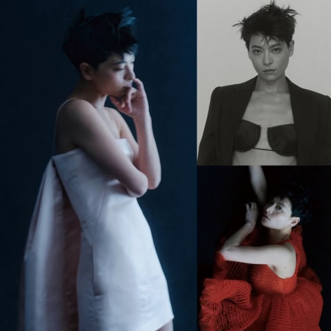 洋服のエナジーを感じ取り、次々と新しい表情を繰り出す様は圧巻【菅原小春×ジバンシィ】完全版