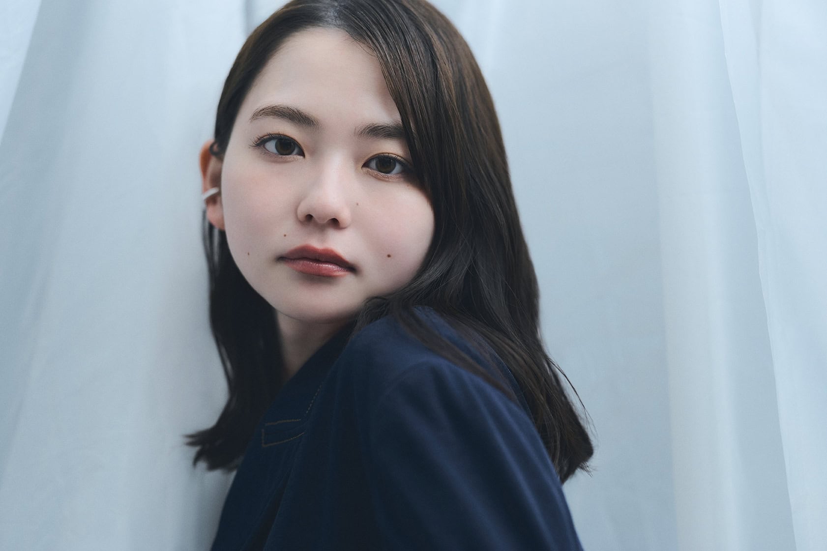 「脚本には笑いました。どういう映像になるか想像できなくて」映画『NEW GROUP』主演・山田杏奈インタビュー
