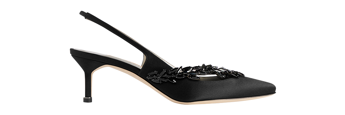 シューズ［ヒール5㎝］¥203,500※予定価格（バレンシアガ／バレンシアガ クライアントサービス）
