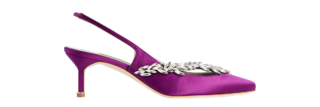 シューズ［ヒール5㎝］¥203,500※予定価格（バレンシアガ／バレンシアガ クライアントサービス）