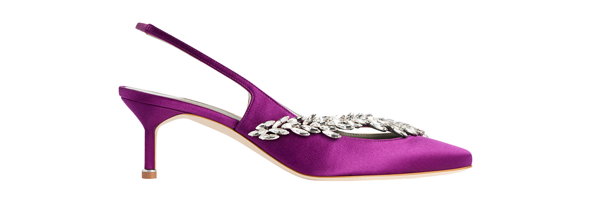 シューズ［ヒール5㎝］¥203,500※予定価格（バレンシアガ／バレンシアガ クライアントサービス）