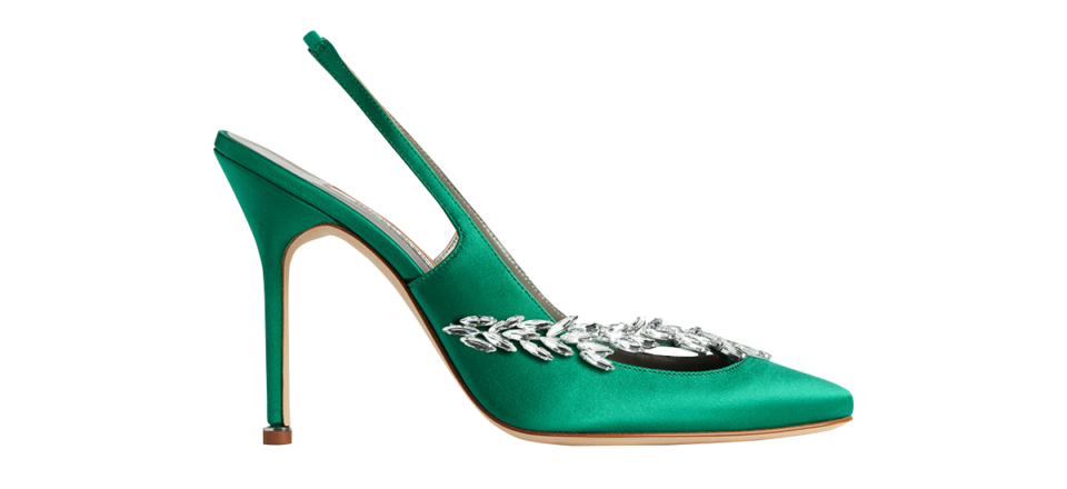 シューズ［ヒール10.5㎝］¥203,500※予定価格（バレンシアガ／バレンシアガ クライアントサービス）