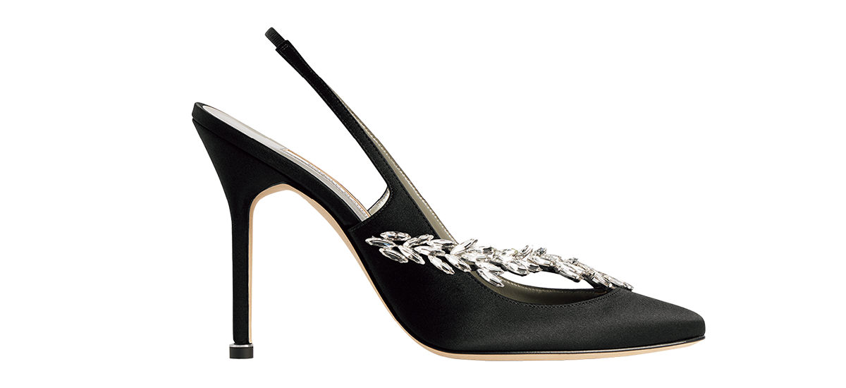 シューズ［ヒール10.5㎝］¥203,500※予定価格（バレンシアガ／バレンシアガ クライアントサービス）