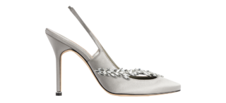 シューズ［ヒール10.5㎝］¥203,500※予定価格（バレンシアガ／バレンシアガ クライアントサービス）
