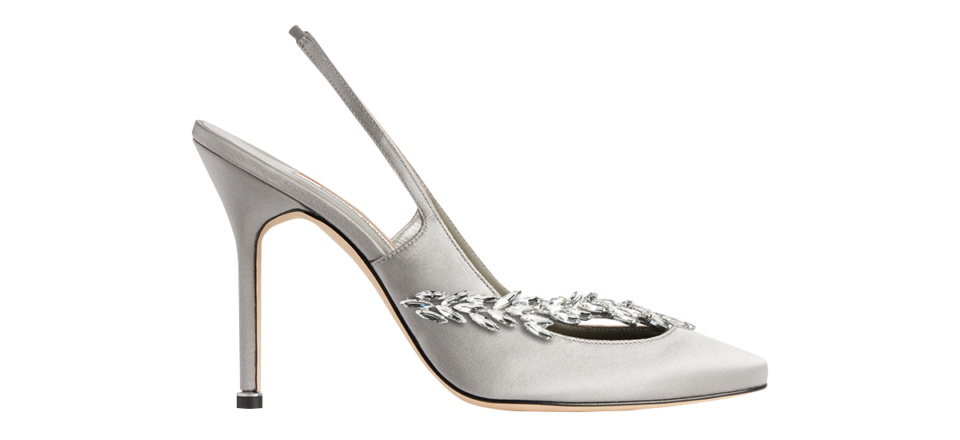 シューズ［ヒール10.5㎝］¥203,500※予定価格（バレンシアガ／バレンシアガ クライアントサービス）