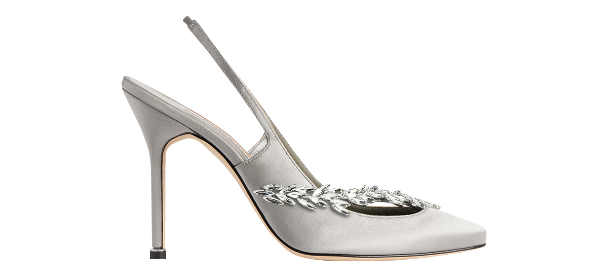 シューズ［ヒール10.5㎝］¥203,500※予定価格（バレンシアガ／バレンシアガ クライアントサービス）