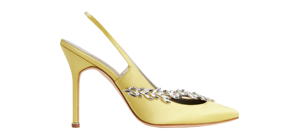 シューズ［ヒール10.5㎝］¥203,500※予定価格（バレンシアガ／バレンシアガ クライアントサービス）