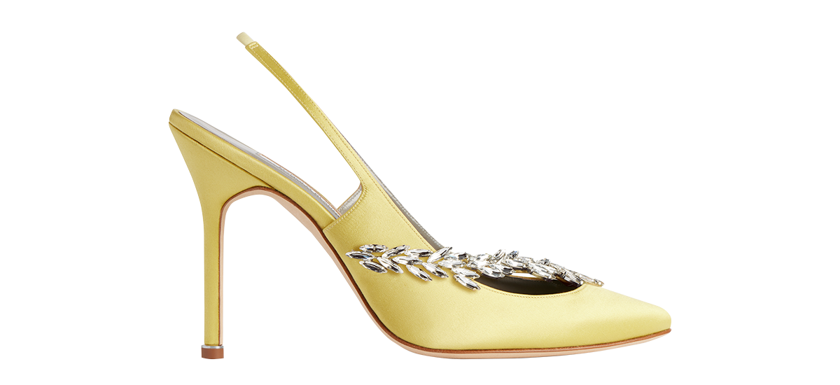 シューズ［ヒール10.5㎝］¥203,500※予定価格（バレンシアガ／バレンシアガ クライアントサービス）