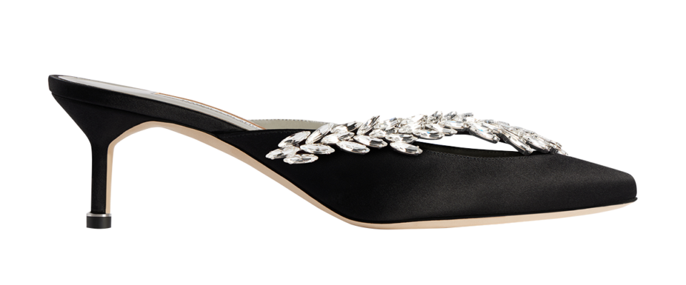 シューズ［ヒール5㎝］¥203,500※予定価格（バレンシアガ／バレンシアガ クライアントサービス）