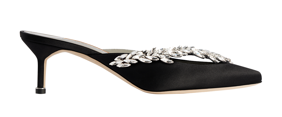 シューズ［ヒール5㎝］¥203,500※予定価格（バレンシアガ／バレンシアガ クライアントサービス）