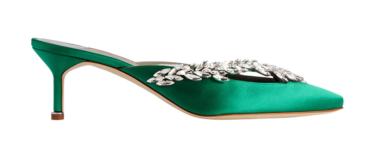 シューズ［ヒール5㎝］¥203,500※予定価格（バレンシアガ／バレンシアガ クライアントサービス）