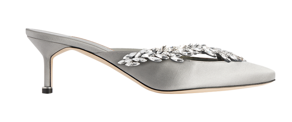 シューズ［ヒール5㎝］¥203,500※予定価格（バレンシアガ／バレンシアガ クライアントサービス）