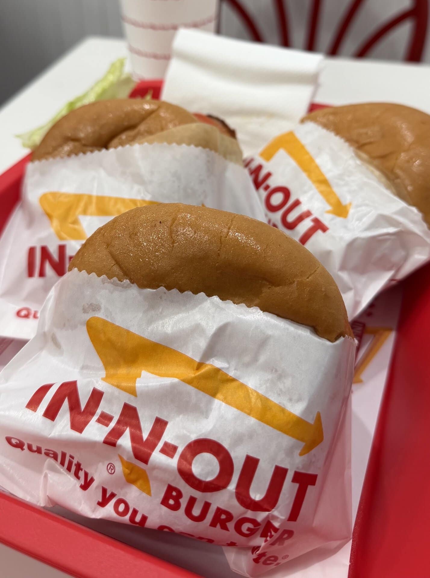 大谷翔平選手がお気に入りのプロテインバーガーって？ LAの大人気ハンバーガー【インアンドアウト・バーガー】を徹底解剖！