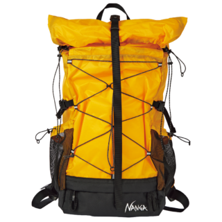 バックパック Fibermax BackPack［H41／最大61×W26×D12㎝］¥24,200（ナンガ）