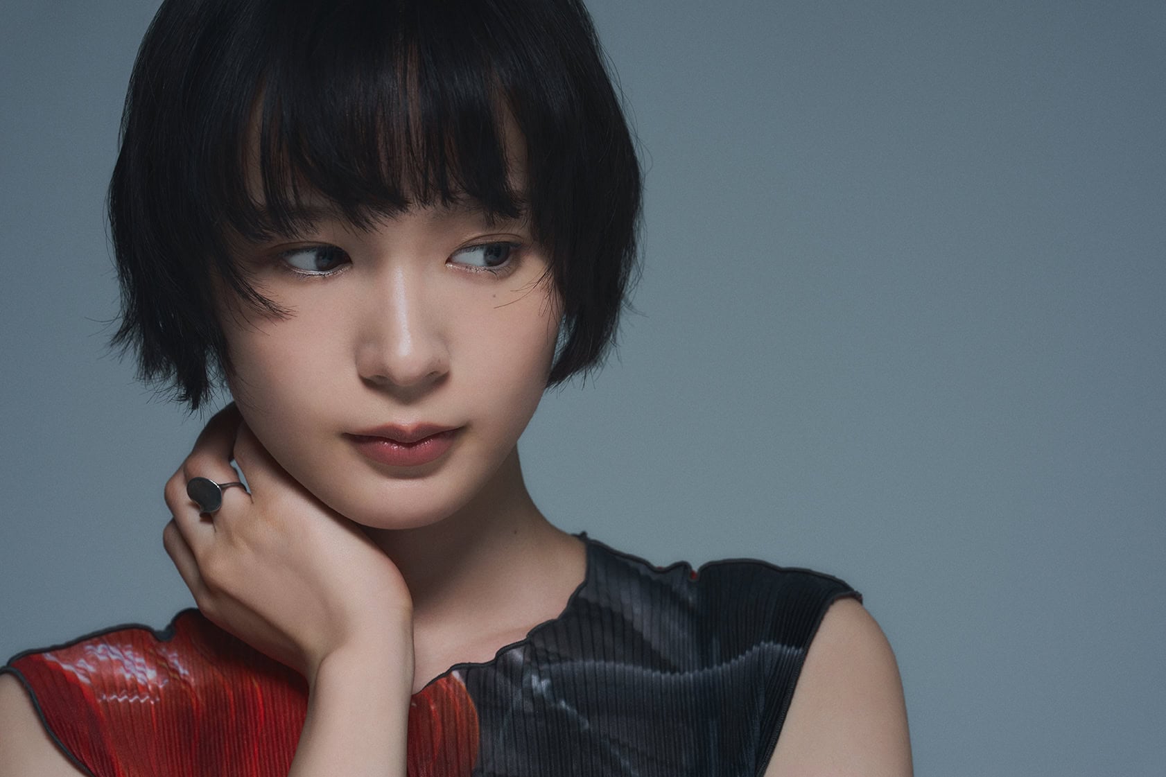 穂志さん「普段見えない世界があることを知っていて、信じられるって素敵」