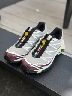 XT-6 GORE-TEX ¥31,900(サロモン)
